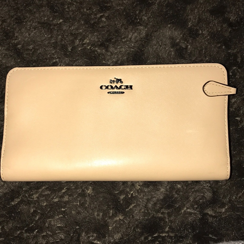 HURRY COACH WALLET